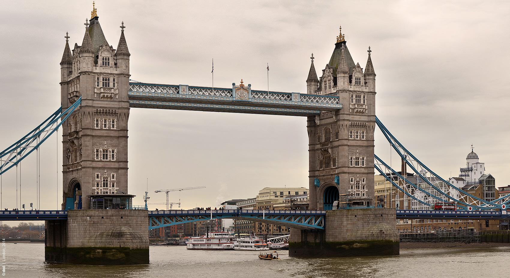 лондон биг бен мост